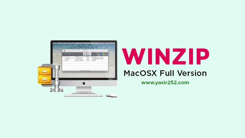 free unzip program for mac